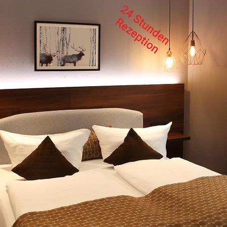 Lobinger Hotel Weisses Ross Лангенау Екстериор снимка